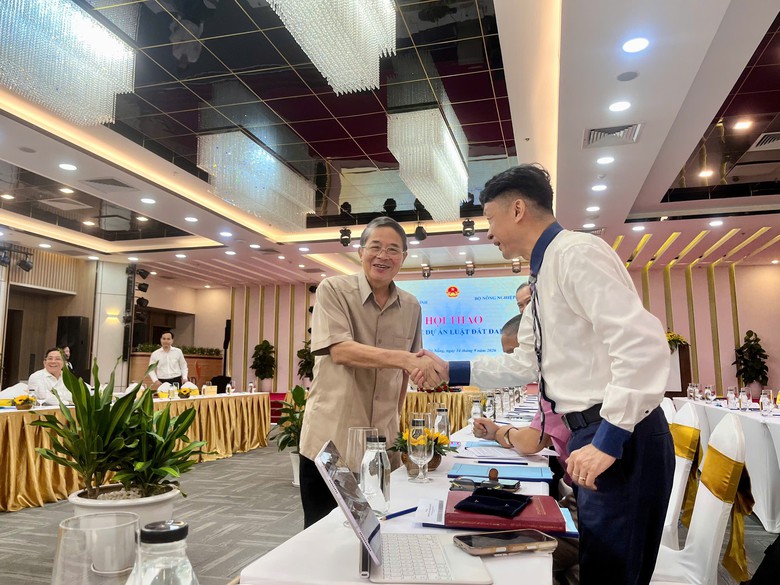 Thu hồi đất gắn với tái thiết cuộc sống, chia sẻ lợi ích phát triển TOD - Ảnh 2.