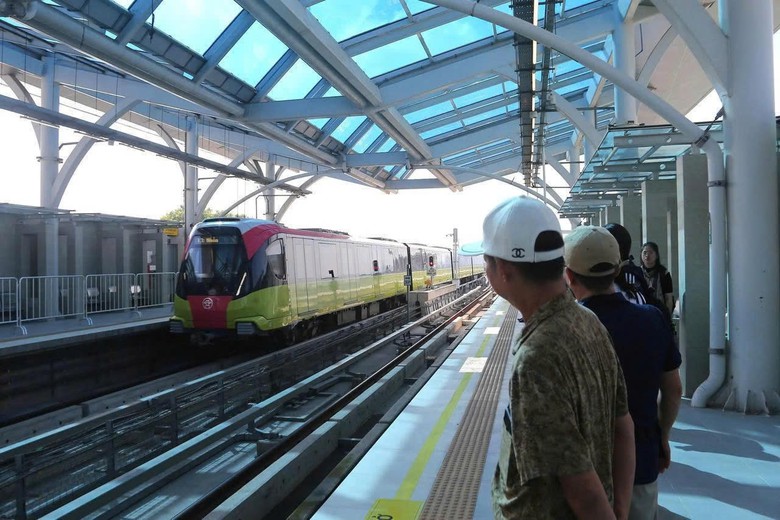 Hà Nội lấy ý kiến người dân về quy hoạch 22 nhà ga metro- Ảnh 1.