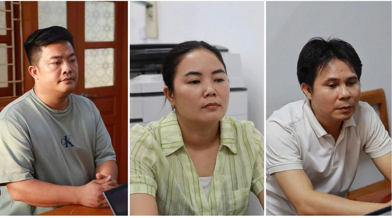 Lào Cai bắt tạm giam 2 nhân viên kế toán, thủ quỹ trong vụ án liên quan Hải Sa Pa- Ảnh 2.