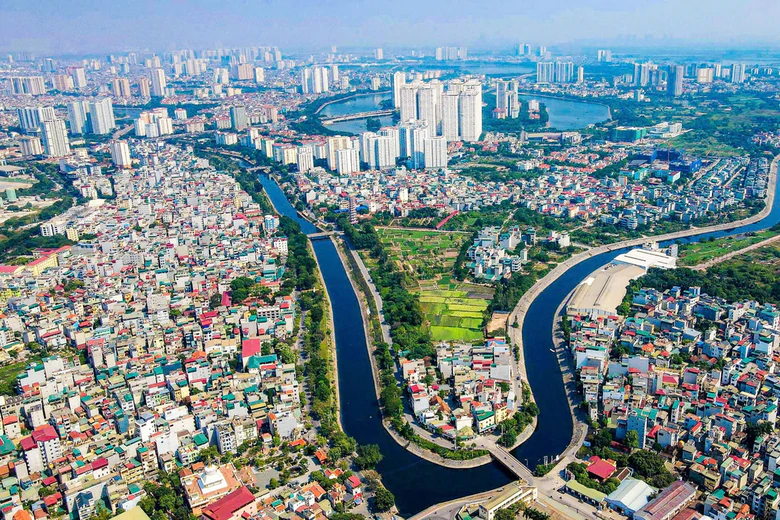 Hà Nội thẩm định quy hoạch giao thông Thủ đô tầm nhìn 100 năm - Ảnh 1.
