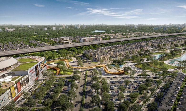 Thanh Phú Centre Point hướng tới đô thị giao thương phía Tây TP.HCM - Ảnh 2.