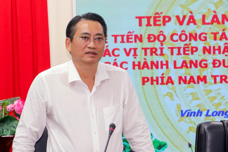 Thứ trưởng Nguyễn Xuân Sang: - Ảnh 5.