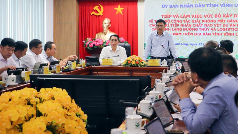 Thứ trưởng Nguyễn Xuân Sang: - Ảnh 1.