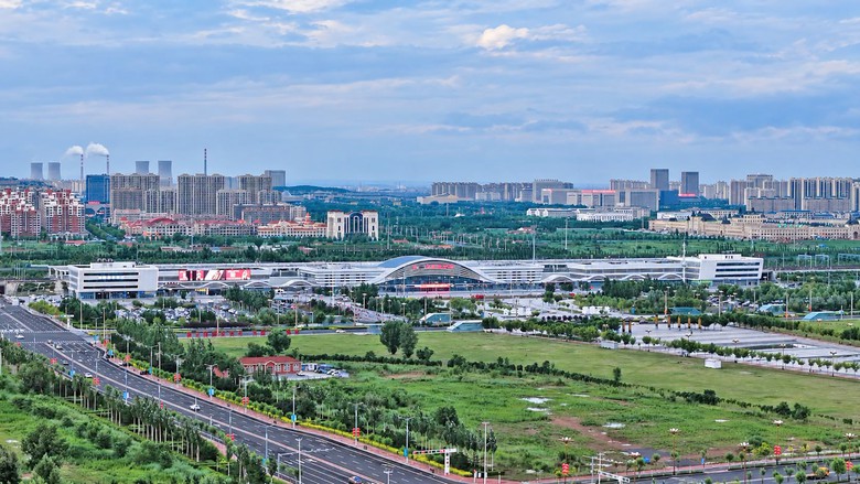 Từ “thủ phủ khoai tây” thành trung tâm AI của Trung Quốc - Ảnh 2.