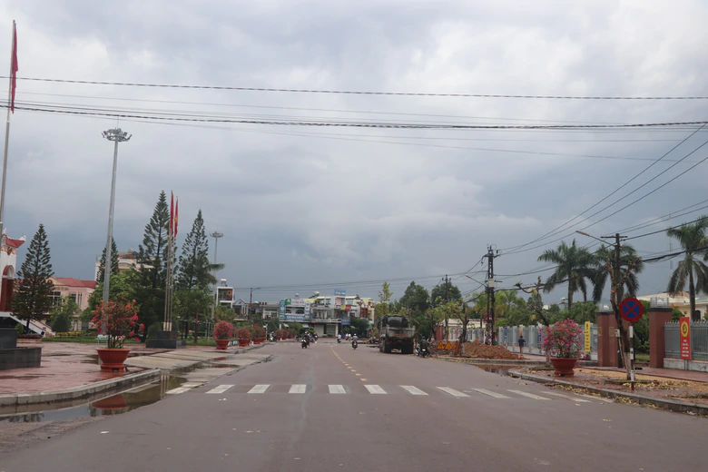 Gia Lai thông qua chủ trương thành lập thêm 5 phường- Ảnh 1.