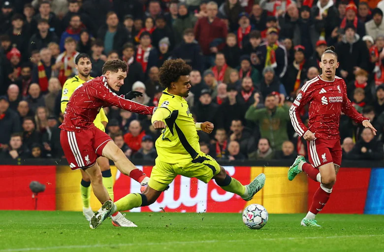 Champions League: PSG hạ Barca, Liverpool thắng kịch tính- Ảnh 2.