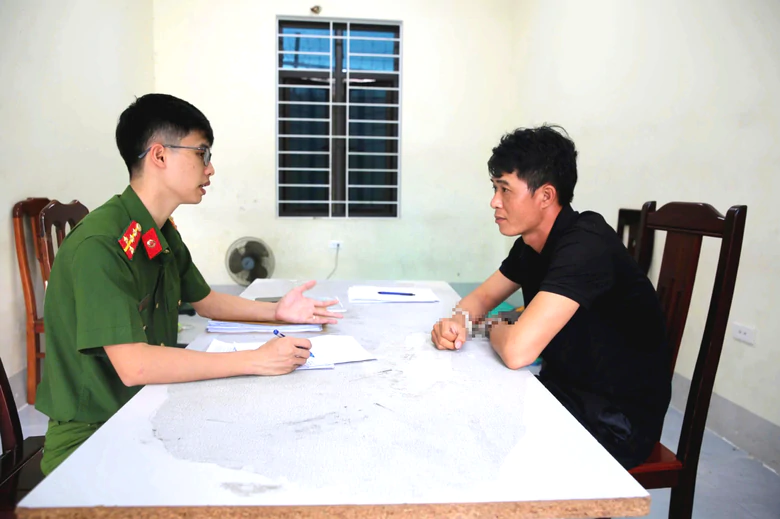 Nghệ An: Bắt giữ đối tượng trộm vàng có 7 tiền án- Ảnh 1.