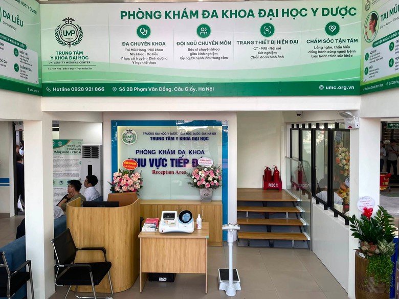 Ra mắt Trung tâm Y khoa đại học gắn khám chữa bệnh với đào tạo và nghiên cứu - Ảnh 2.
