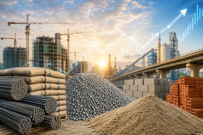 Khẩn trương điều phối nguồn vật liệu xây dựng phục vụ các công trình trọng điểm quốc gia- Ảnh 1.