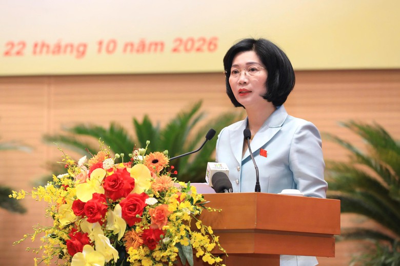 Hà Nội chất vấn về quản lý chất thải xây dựng, kiểm soát ô nhiễm không khí- Ảnh 2.