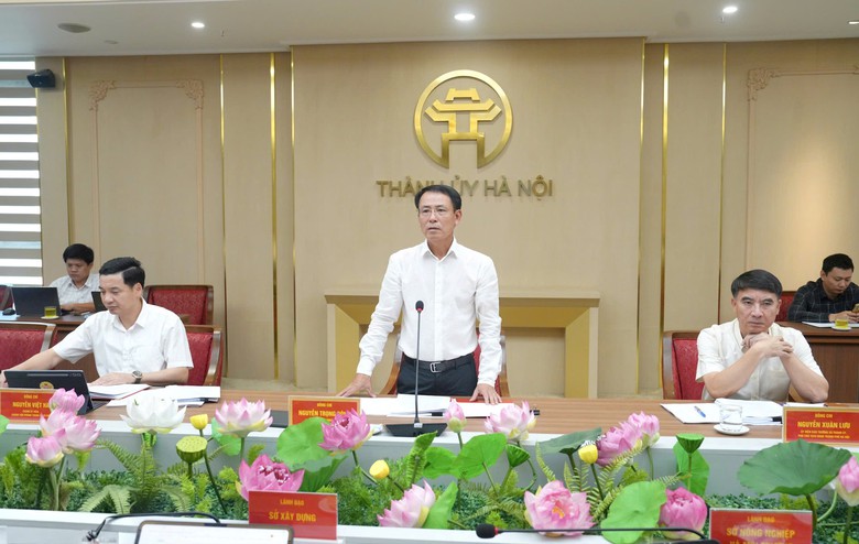 Hà Nội siết trách nhiệm, yêu cầu xử lý dứt điểm 258 dự án chậm triển khai- Ảnh 2.