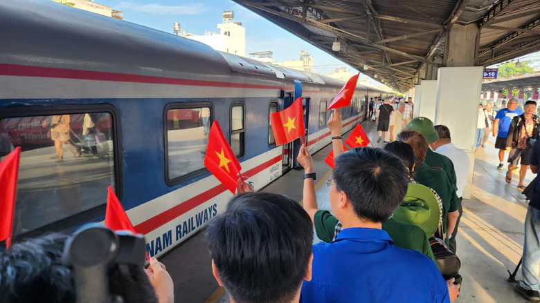 TP.HCM đón hài cốt liệt sĩ hy sinh ở Quảng Trị về an nghỉ sau 54 năm- Ảnh 3.