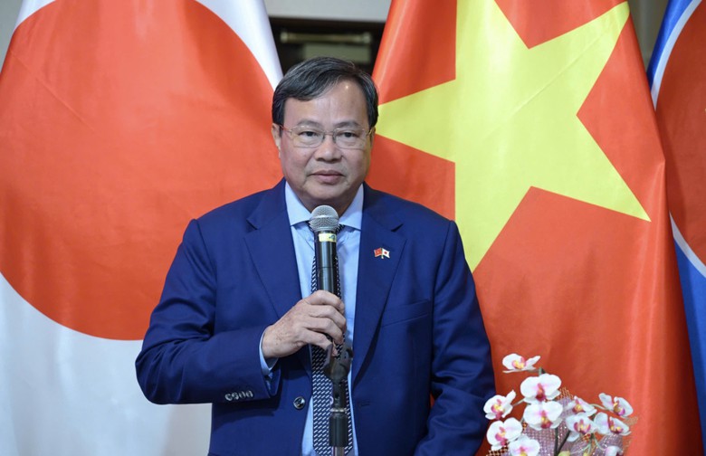 Tây Ninh mở rộng cửa đón dòng vốn Nhật Bản vào công nghiệp công nghệ cao - Ảnh 1.