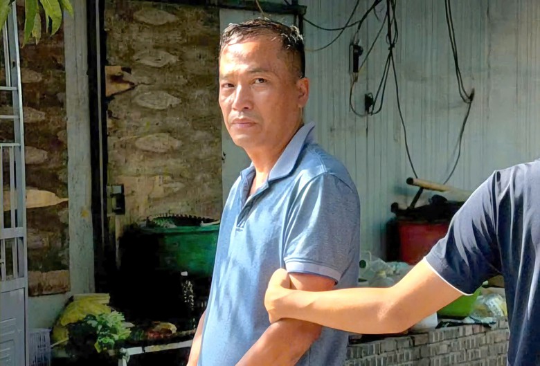 Hà Nội: Danh tính nghi phạm chặn ô tô, đâm tài xế tử vong trên đường Bắc Cầu- Ảnh 1.
