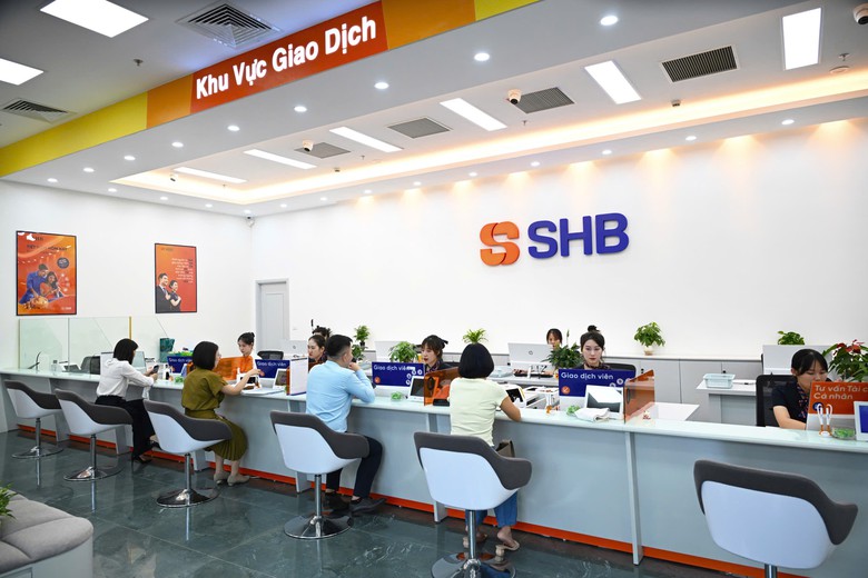 SHB nhận Giải thưởng Chất lượng Thanh toán Quốc tế Xuất sắc (STP Award) từ Citibank - Ảnh 2.