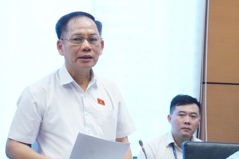 Góp ý Luật Nhà ở (sửa đổi): Đại biểu quan tâm quỹ bảo trì 2%, điều kiện mua nhà ở xã hội - Ảnh 2.