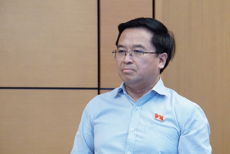 Đề xuất cơ chế chuyển nhượng dự án bất động sản chưa hoàn thành nghĩa vụ tài chính - Ảnh 2.