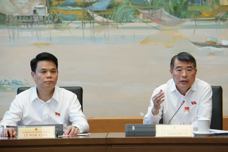 Thủ tướng Lê Minh Hưng: Người dân phải được thuê nhà lâu dài, ổn định với giá phù hợp- Ảnh 2.