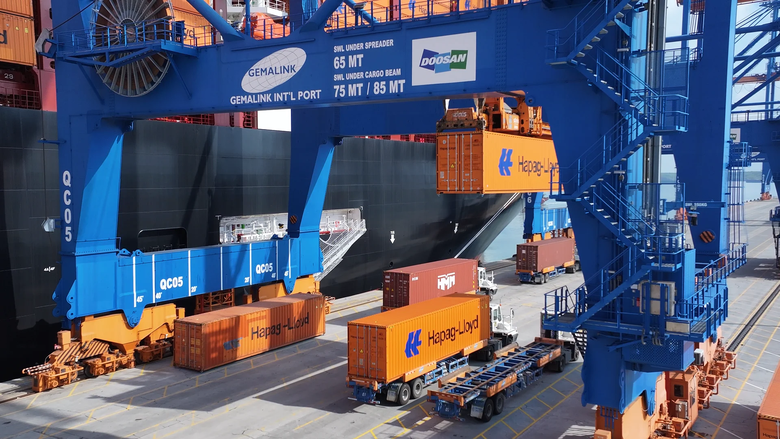 Thành lập khu thương mại tự do, khu logistics tích hợp, cần đáp ứng tiêu chí nào?- Ảnh 3.