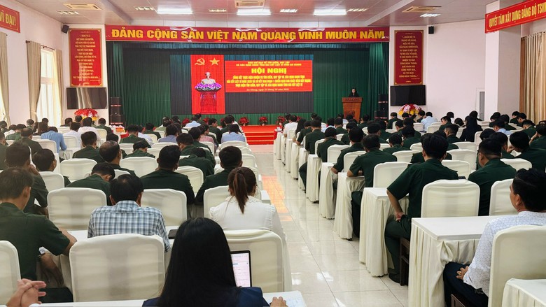 An Giang: Quy tập 331 hài cốt liệt sĩ, thu mẫu sinh phẩm ở 15.210 phần mộ- Ảnh 1.