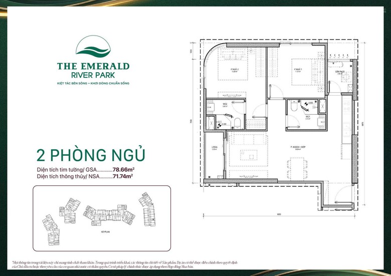 The Emerald River Park: Lợi thế ven sông và bài toán vận hành khu căn hộ lớn- Ảnh 2.