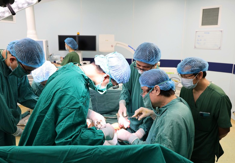 Viện sản nhi Phú Thọ: Phẫu thuật miễn phí cho 118 trẻ em khuyết tật- Ảnh 2.
