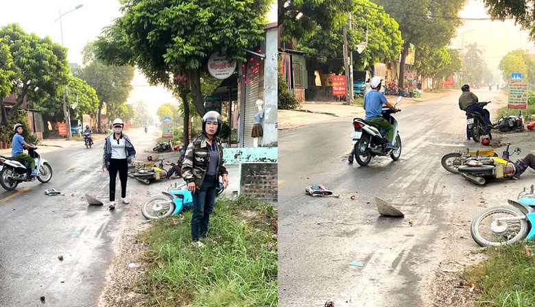 Tin tức tai nạn giao thông mới nhất hôm nay 23/10/2026- Ảnh 1.