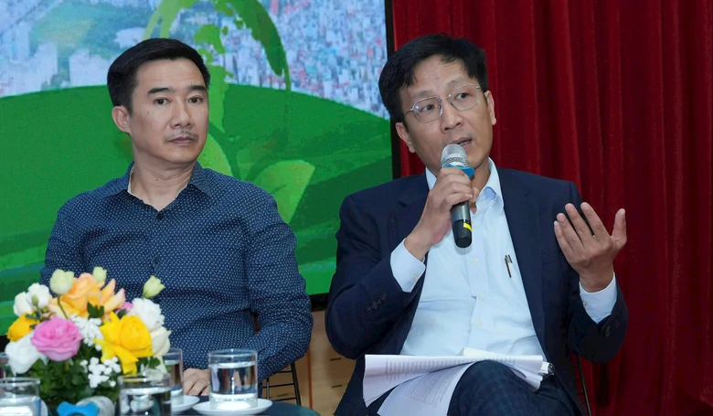 Chuyển đổi xe điện tại chung cư Hà Nội: Gỡ nút thắt hạ tầng, bảo đảm an toàn- Ảnh 2.