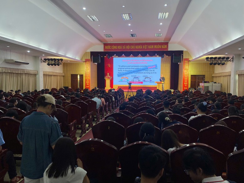 Tìm giải pháp mở rộng cơ hội tiếp cận giáo dục đại học - Ảnh 3.