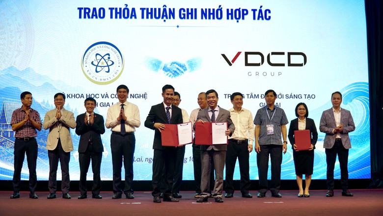 Gia Lai thúc đẩy đổi mới sáng tạo, lấy doanh nghiệp làm trung tâm- Ảnh 4.