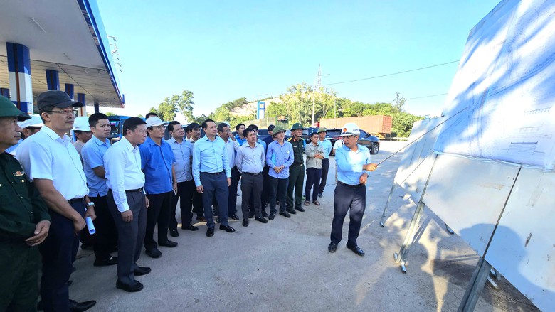 Tháo gỡ khó khăn, lập lại đường găng tiến độ để đưa dự án về đích- Ảnh 2.