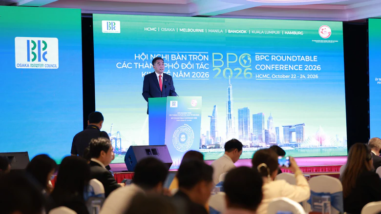 TP.HCM thúc đẩy hợp tác quốc tế, phát triển đô thị xanh và bền vững- Ảnh 4.