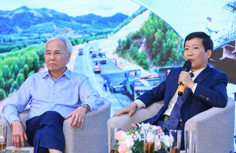 Cần cơ chế đặc thù để nâng chất lượng đào tạo nhân lực ngành Xây dựng - Giao thông - Ảnh 1.
