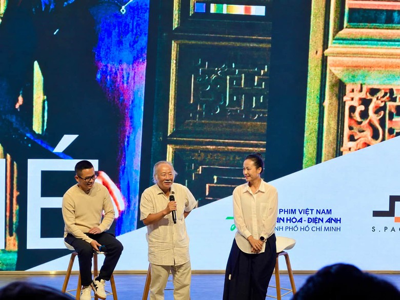 Nguyễn Vinh Sơn: Đạo diễn tài hoa, người thầy lặng lẽ của điện ảnh Việt - Ảnh 2.