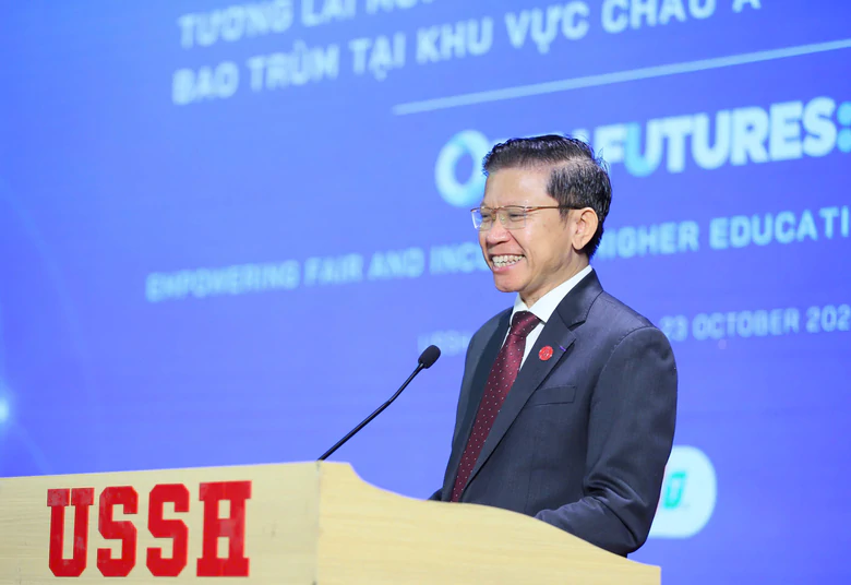 Tìm giải pháp mở rộng cơ hội tiếp cận giáo dục đại học - Ảnh 1.