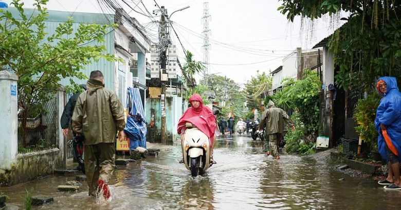 Đà Nẵng đầu tư thoát nước, chống ngập, cải thiện giao thông rốn ngập mỗi khi mưa- Ảnh 2.