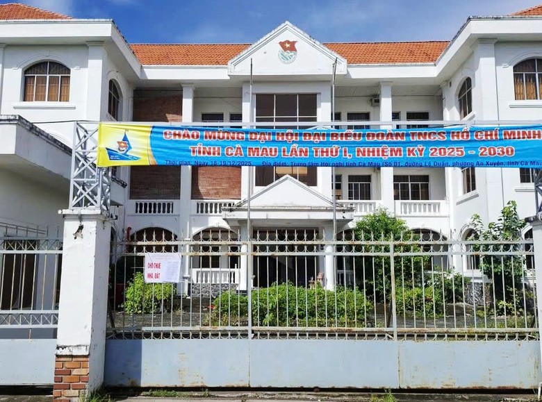 Cà Mau khai thác trụ sở dôi dư, tạo nguồn thu và thêm trường học- Ảnh 10.