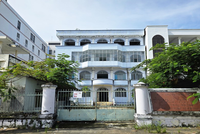 Cà Mau khai thác trụ sở dôi dư, tạo nguồn thu và thêm trường học- Ảnh 9.