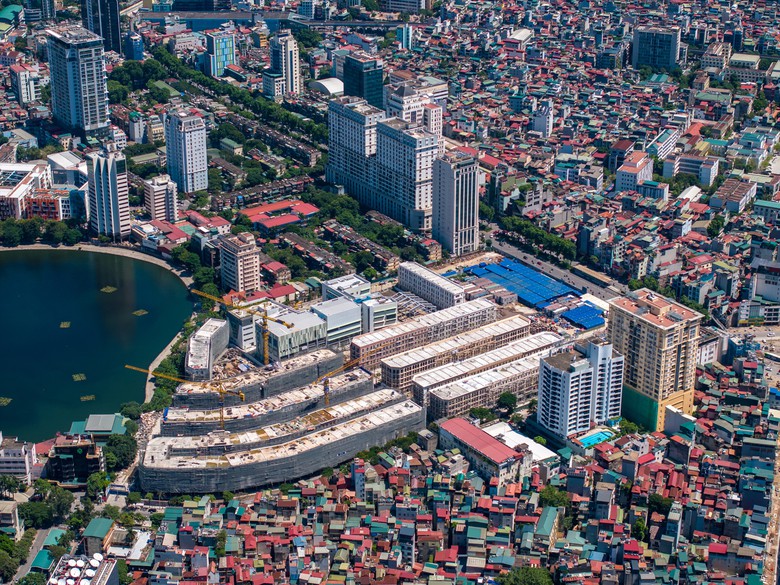 Đánh thức "di sản đô thị" Giảng Võ bằng 199 tuyển phẩm Vinhomes The Gallery- Ảnh 1.