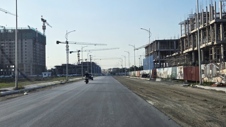Nghệ An điều chỉnh quy hoạch đô thị Vinh, mở rộng dư địa phát triển- Ảnh 4.