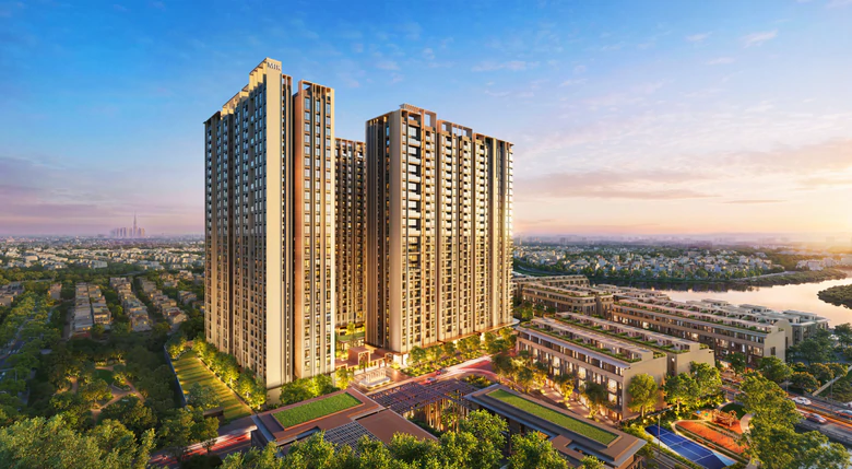 Imperia Sensa Park: Không gian sống được thiết kế để thấu hiểu cư dân- Ảnh 1.