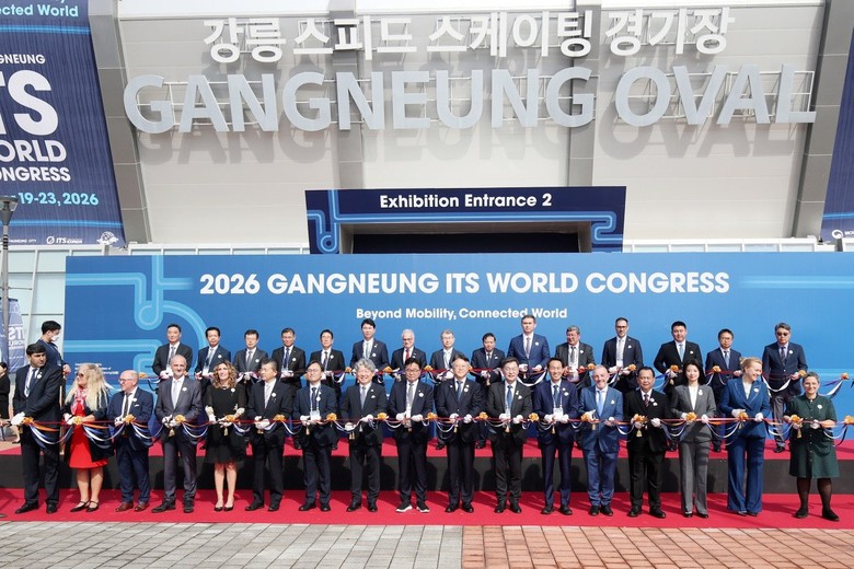 Thứ trưởng Xây dựng Lê Hồng Vinh tham dự Hội ITS thế giới năm 2026 - Ảnh 2.
