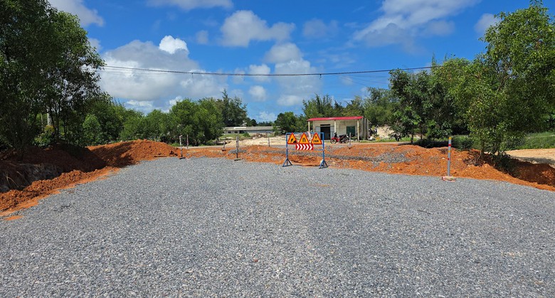 Quảng Trị: Đẩy nhanh thi công, hoàn thành dự án đường ven biển 2.487 tỷ đồng cuối năm 2026- Ảnh 12.