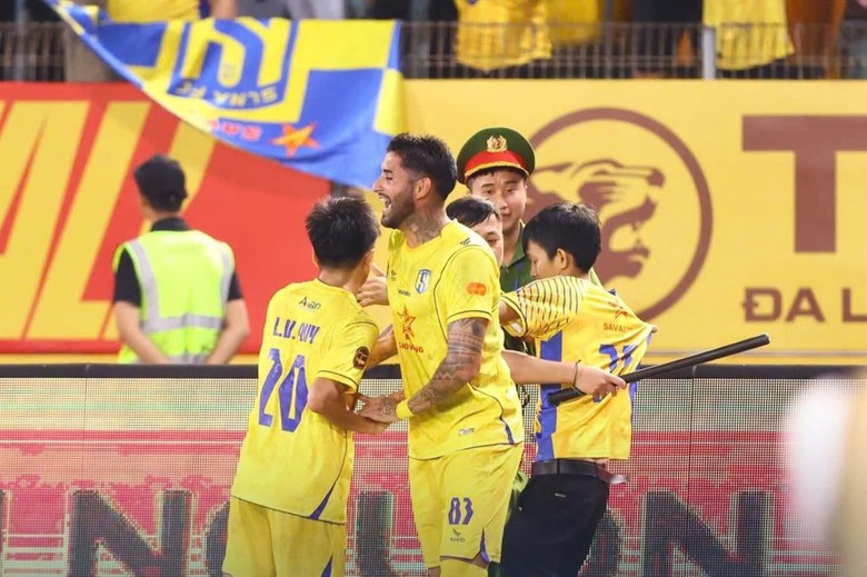 Dự đoán tỷ số HAGL vs Sông Lam Nghệ An (17h ngày 23/10), vòng 5 V-League 2026-2027 - Ảnh 2.