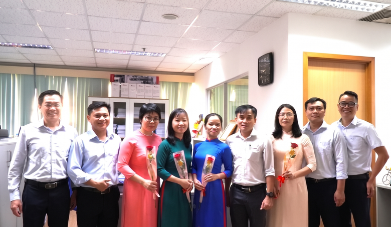 Công ty Nhiệt điện Phú Mỹ: Gửi yêu thương, tri ân nữ cán bộ, nhân viên nhân ngày 20/10- Ảnh 3.