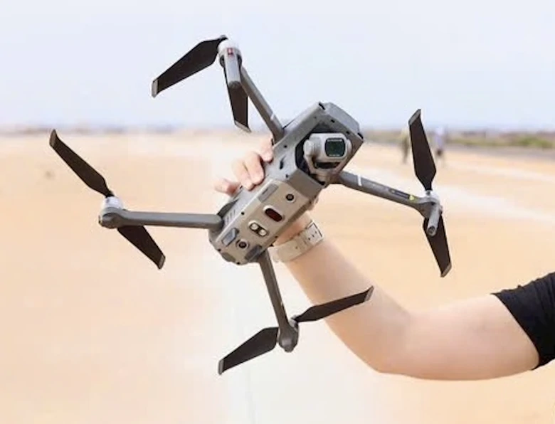 Kiểm soát UAV tại sân bay Long Thành ra sao?- Ảnh 1.