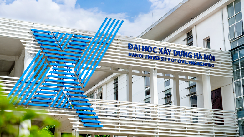 Chấp thuận quy hoạch tổng mặt bằng Trường Đại học Xây dựng Hà Nội tại hai cơ sở - Ảnh 1.