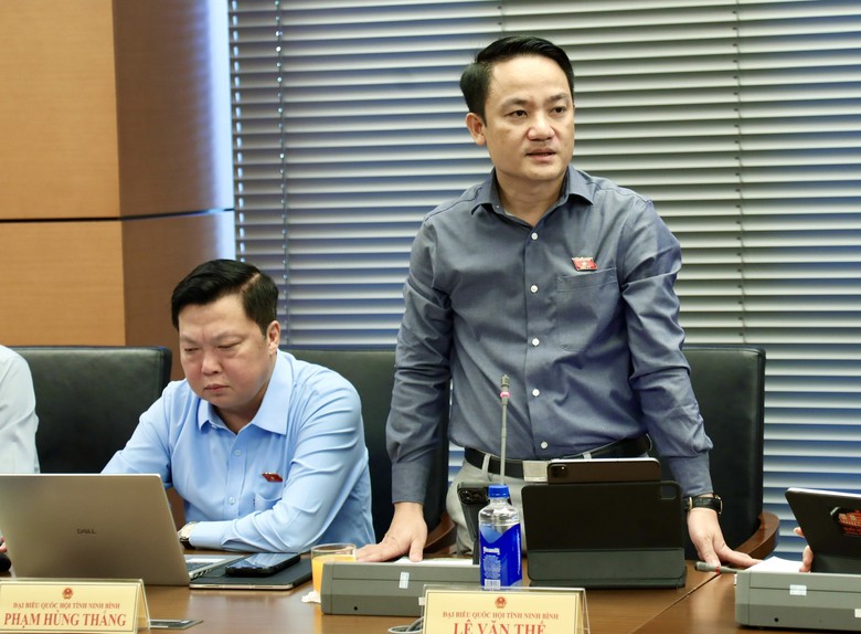 ĐBQH: Xem xét linh hoạt dự án chậm tiến độ do khách quan, bảo đảm quyền lợi nhà đầu tư- Ảnh 1.