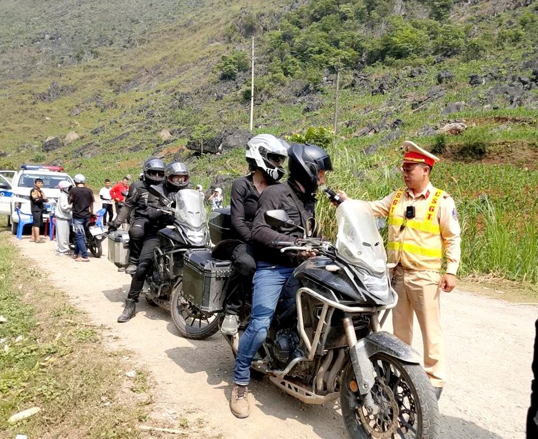 Tuyên Quang: Trồng 400ha hoa tam giác mạch, sẵn sàng đón khách mùa lễ hội 2026- Ảnh 2.