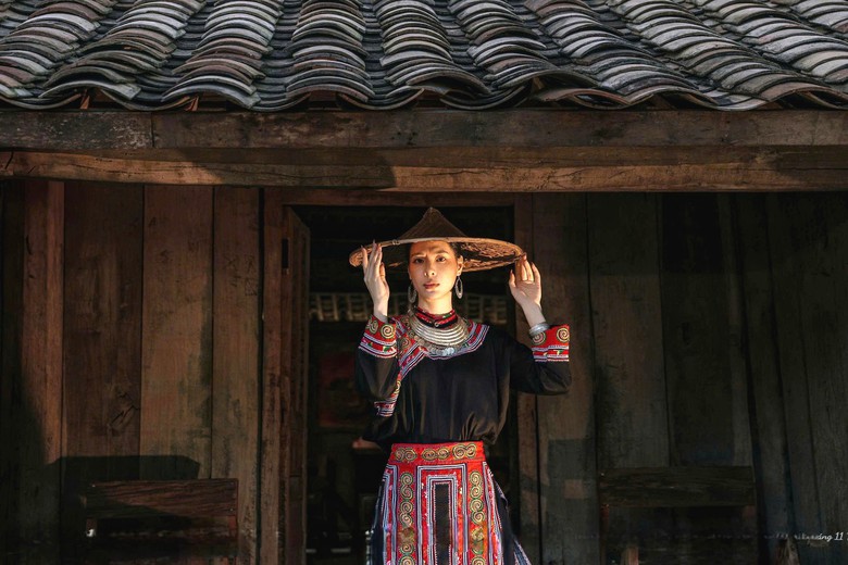 Độc đáo ngôi nhà cổ hút khách ở Mộc Châu- Ảnh 14.
